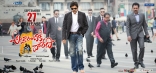 Attarintiki Daredi Release Day Movie Posters