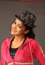 Catherine Tresa Photo Shoot Stills