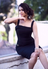 Charmi Kaur Latest Gym Hot Photo Shoot