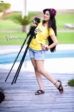 Charmi Kaur Latest Gym Hot Photo Shoot