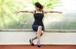 Charmi Kaur New Latest Gym Hot Photo Shoot