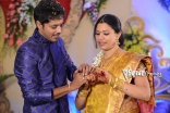 Geetha Madhuri Nandhu Engagement Images