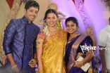 Geetha Madhuri Nandhu Engagement Photos