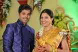 Geetha Madhuri Nandhu Engagement Photos