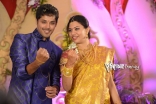 Geetha Madhuri Nandhu Engagement Gallery