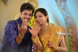 Geetha Madhuri Nandhu Engagement Gallery