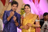 Geetha Madhuri Nandhu Engagement Gallery