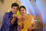 Geetha Madhuri Nandhu Engagement Gallery