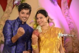 Geetha Madhuri Nandhu Engagement Gallery