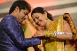 Geetha Madhuri Nandhu Engagement Photos