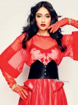 Ileana Hot Photoshoot for Harpers Bazar magazine