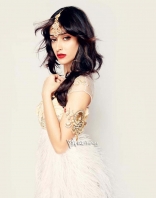 Ileana Hot Photoshoot for Harpers Bazar magazine