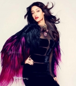 Ileana Hot Photoshoot for Harpers Bazar magazine