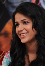 Lavanya Tripathi at Doosukeltha Press Meet Gallery