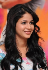 Lavanya Tripathi at Doosukeltha Press Meet Gallery