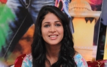 Lavanya Tripathi at Doosukeltha Press Meet Gallery