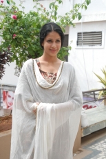 Lavanya Tripathi Stills at Andala Rakshasi Press Meet