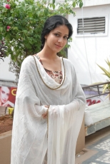 Lavanya Tripathi Stills at Andala Rakshasi Press Meet