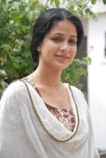 Lavanya Tripathi Stills at Andala Rakshasi Press Meet