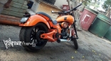 Balakrishna Legend Bike Photos