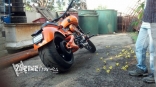 Balakrishna Legend Bike Photos