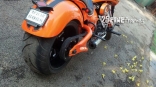 Legend telugu movie  Balakrishna Bike Photos