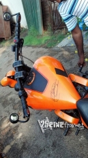 Legend telugu movie  Balakrishna Bike Photos