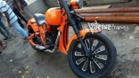 Legend telugu movie  Balakrishna Bike Photos