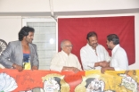 Mohan Babu and Manchu Vishnu Gift Giant Poster to ANR