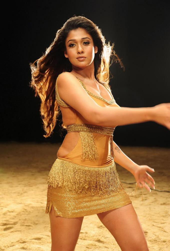 Nayanthara very hottest scene — pic 5