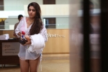 Nayantara Wet Hot Photos in Aarambam