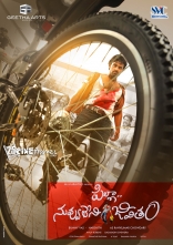 Pilla Nuvvuleni Jeevitham Posters