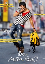 Pilla Nuvvuleni Jeevitham Posters