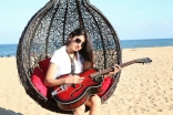 Poonam Kaur Latest Beach Photoshoot