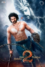 Prabhas Baahubali Movie Wallpapers Ultra HD