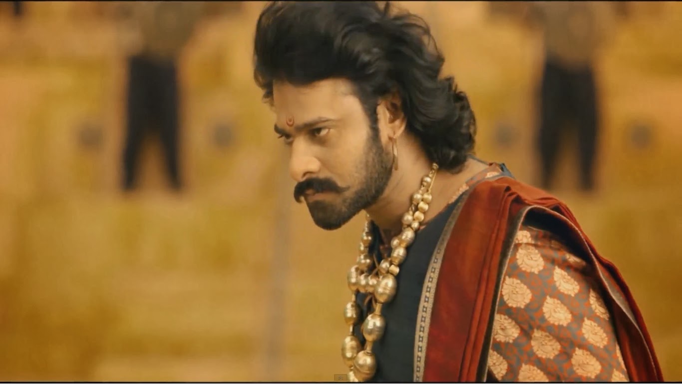 Prabhas Stills in Bahubali | 25CineFrames