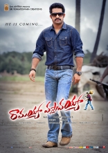 Ramayya Vasthavayya Latest HQ Wallpapers