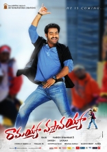 Ramayya Vasthavayya Latest HQ Wallpapers