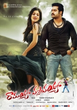 Ramayya Vasthavayya Latest HQ Wallpapers