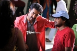 Ramayya Vasthavayya New Working Stills