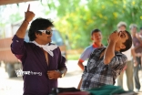 Ramayya Vasthavayya New Working Stills