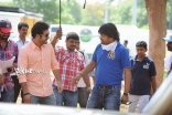 Ramayya Vasthavayya New Working Stills