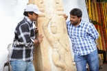 Ramayya Vasthavayya New Working Stills