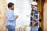 Ramayya Vasthavayya New Working Stills