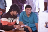 Ramayya Vasthavayya New Working Stills