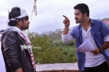 Ramayya Vasthavayya New Working Stills