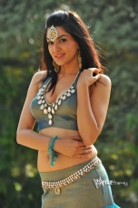 Sakshi Chowdary Hot Photos From Potugadu Song