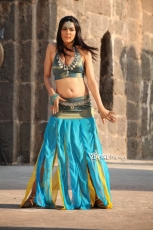 Sakshi Chowdary Hot Photos From Potugadu Song