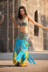 Sakshi Chowdary Hot Photos From Potugadu Song