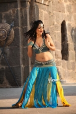 Sakshi Chowdary Hot Photos From Potugadu Song